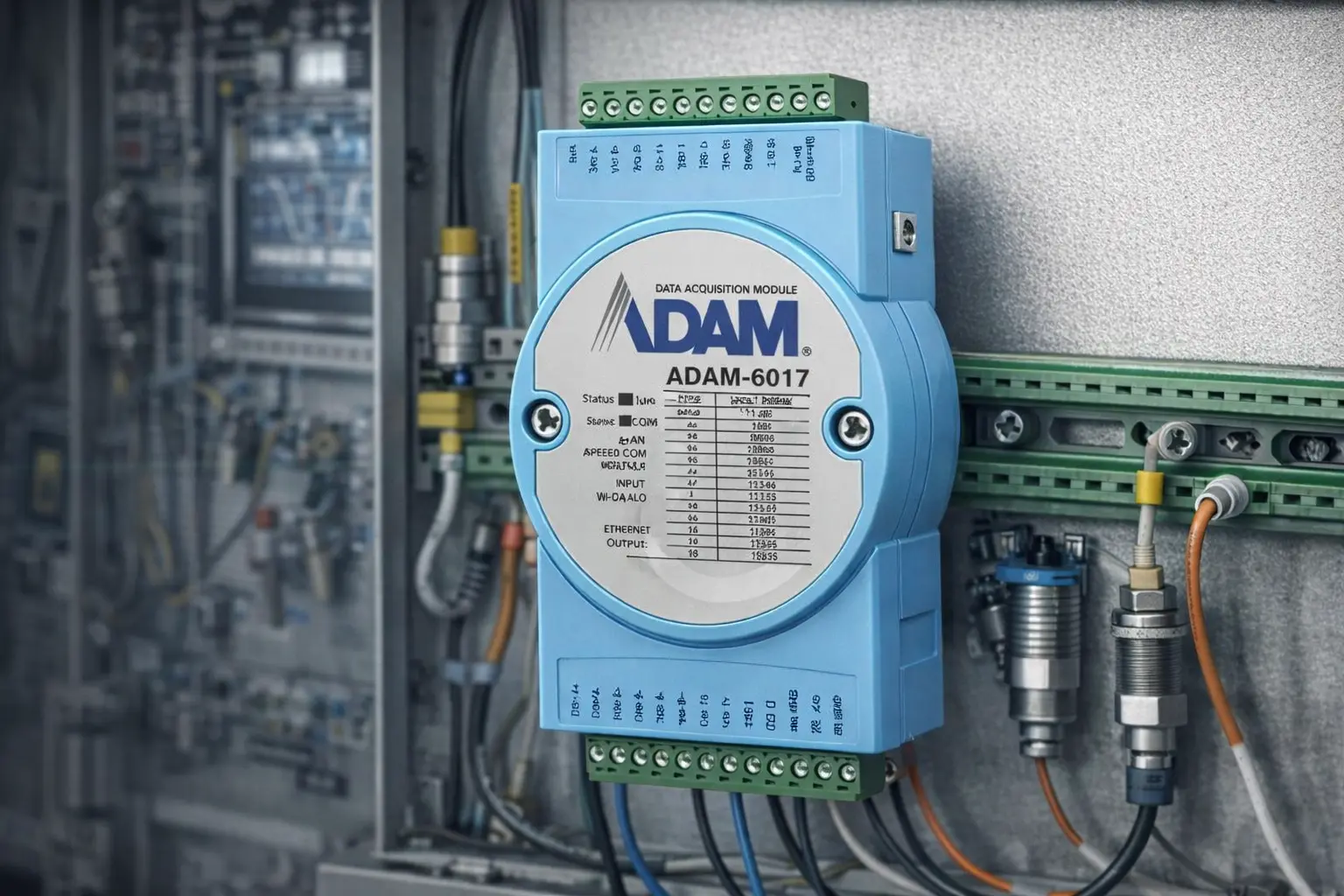 Mantenimiento preventivo basado en datos con módulos de I/O industriales